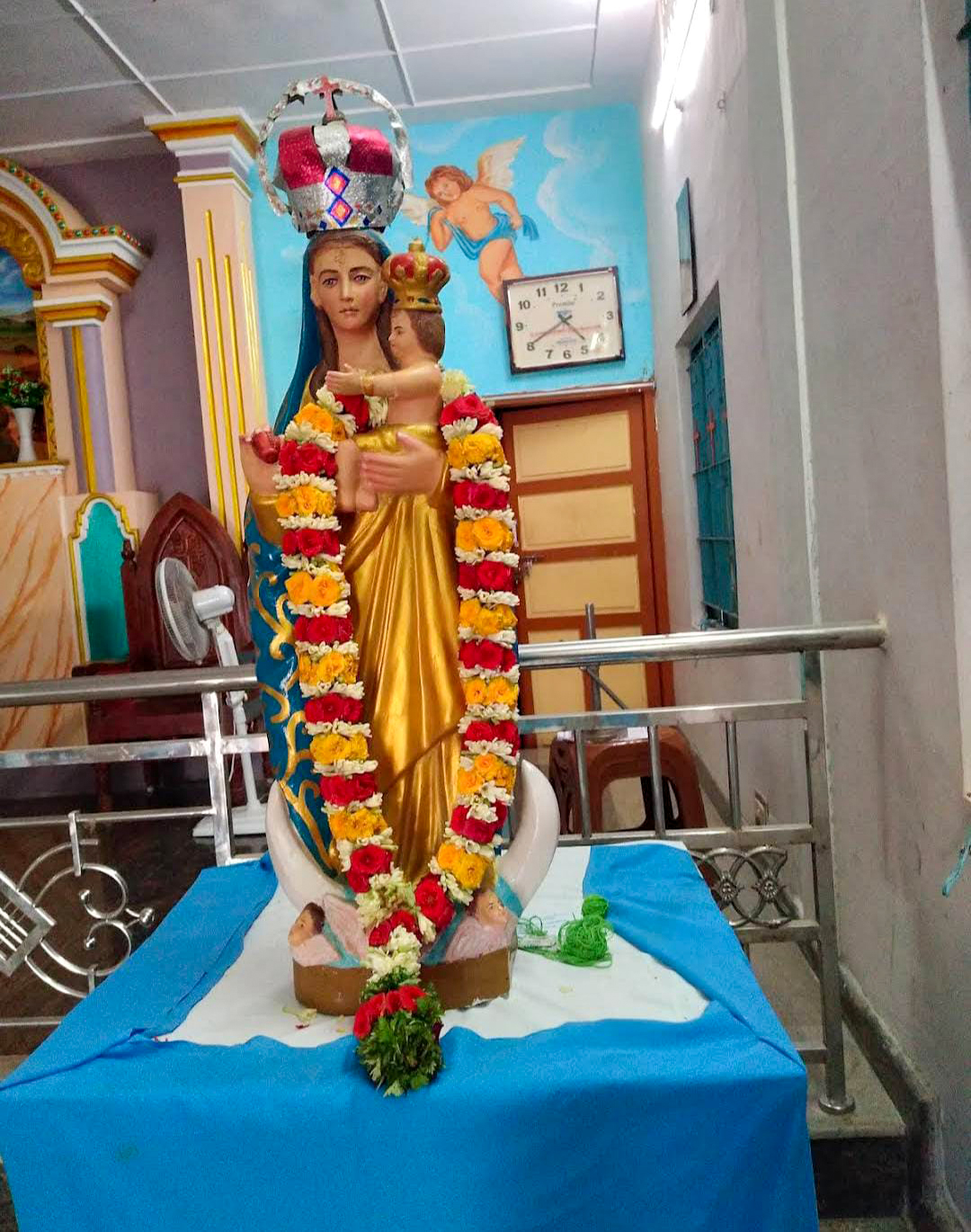 மேரி மாதா சிற்பம்