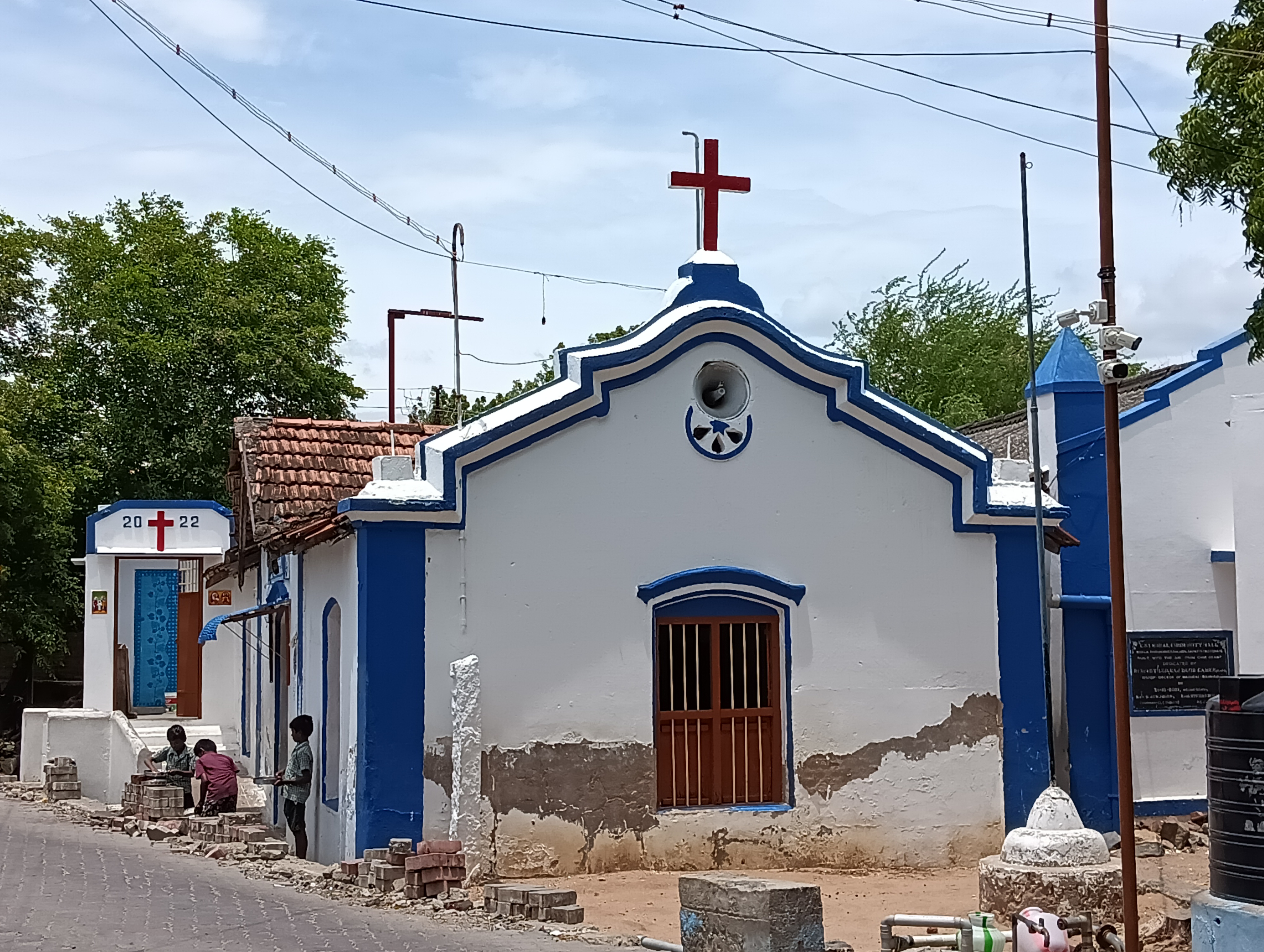 சி.எஸ்.ஐ. திருச்சபை