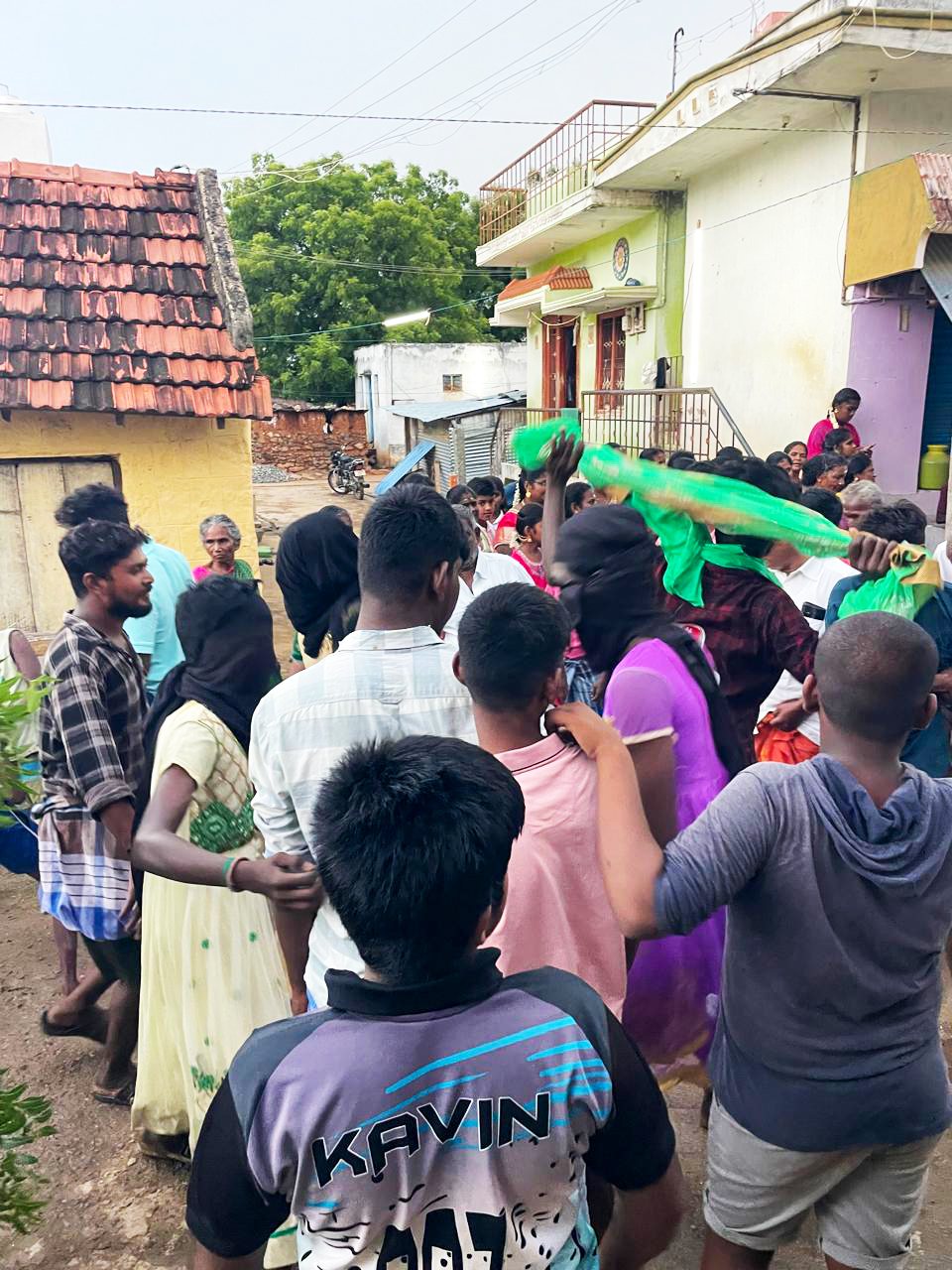 புரட்டாசிப் பொங்கல் திருவிழா