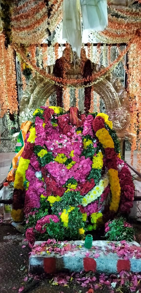 வைகாசித் திருவிழா