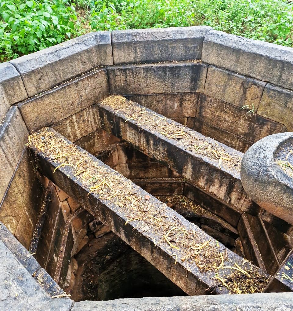 பாண்டியர் கால கிணறு