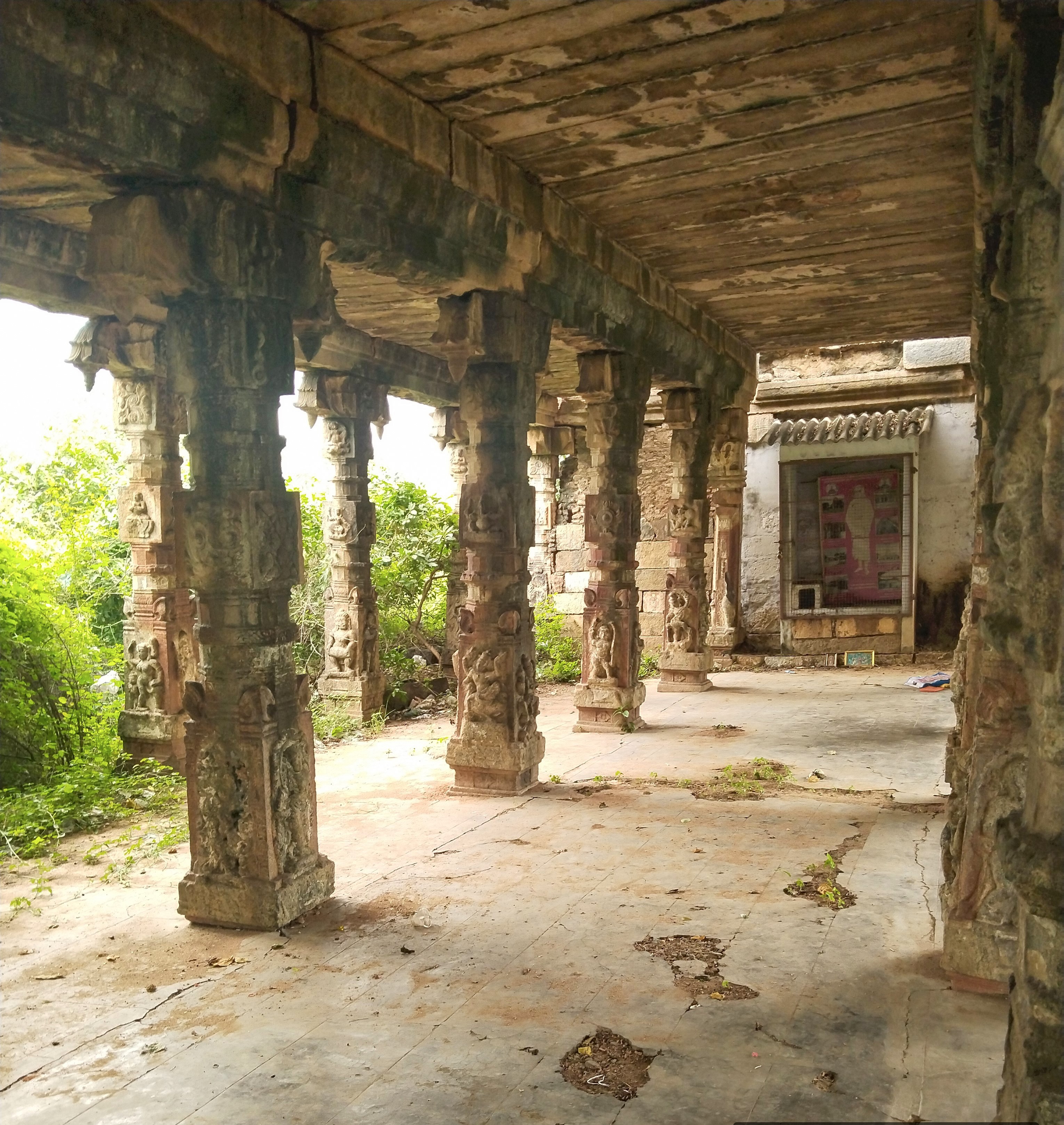கல்தூண் மண்டபம்