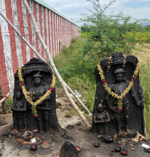 நடுகல் வழிப்பாடு