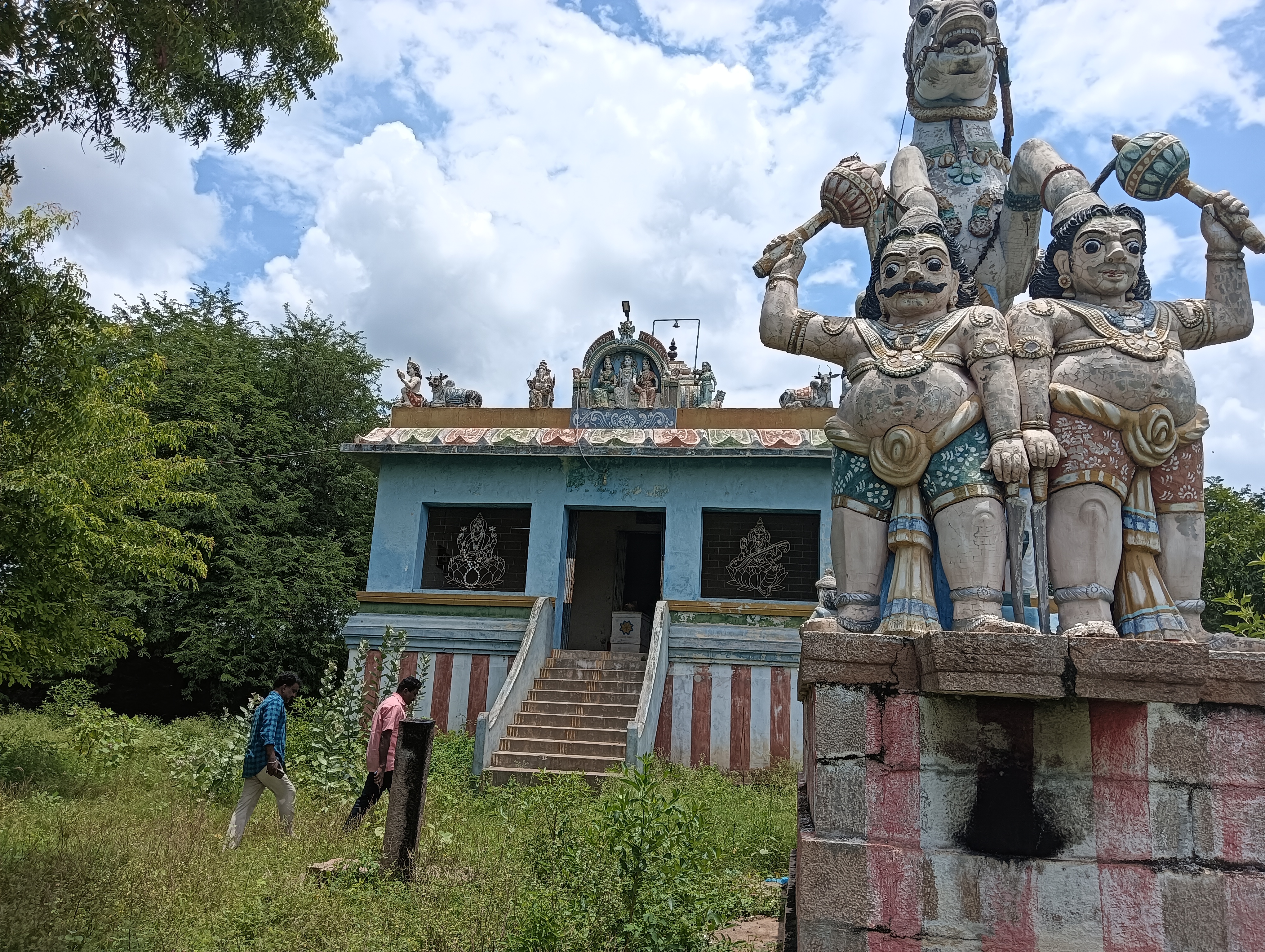 அய்யனார் கோயில்
