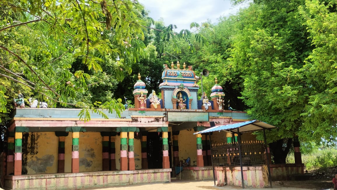 காமாட்சி அம்மன் கோயில்