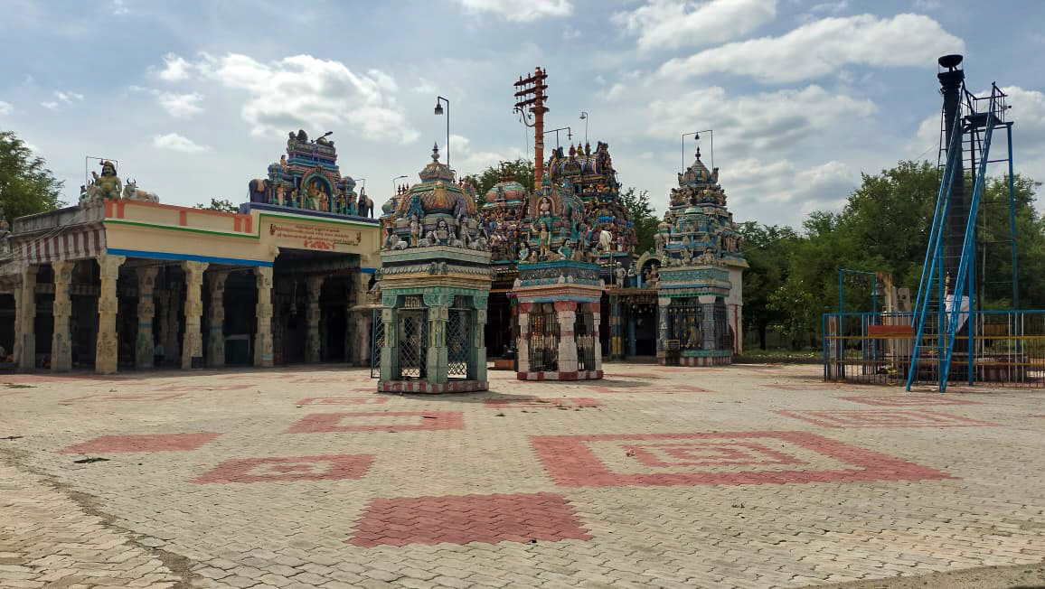 அங்காள ஐயன் கோயில்