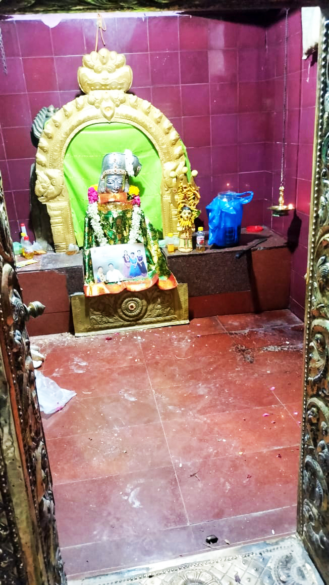 பேச்சியம்மன் சிற்பம்