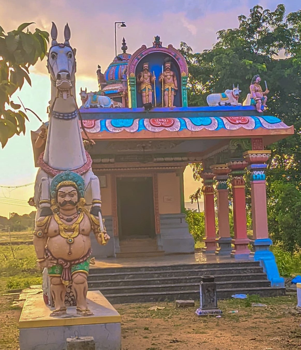 சின்னையன் கோயில்