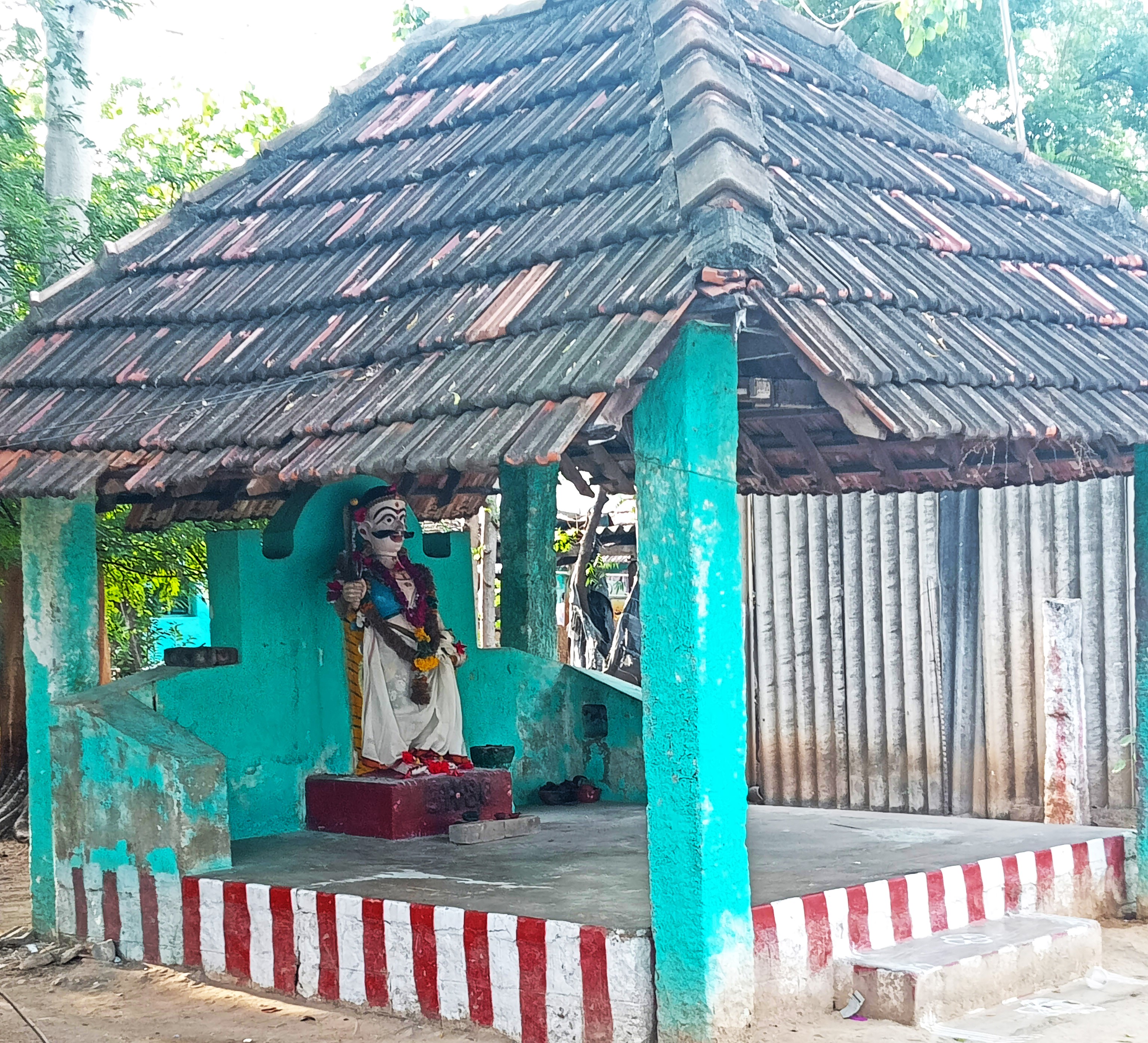 கருப்பு சுவாமி கோயில்