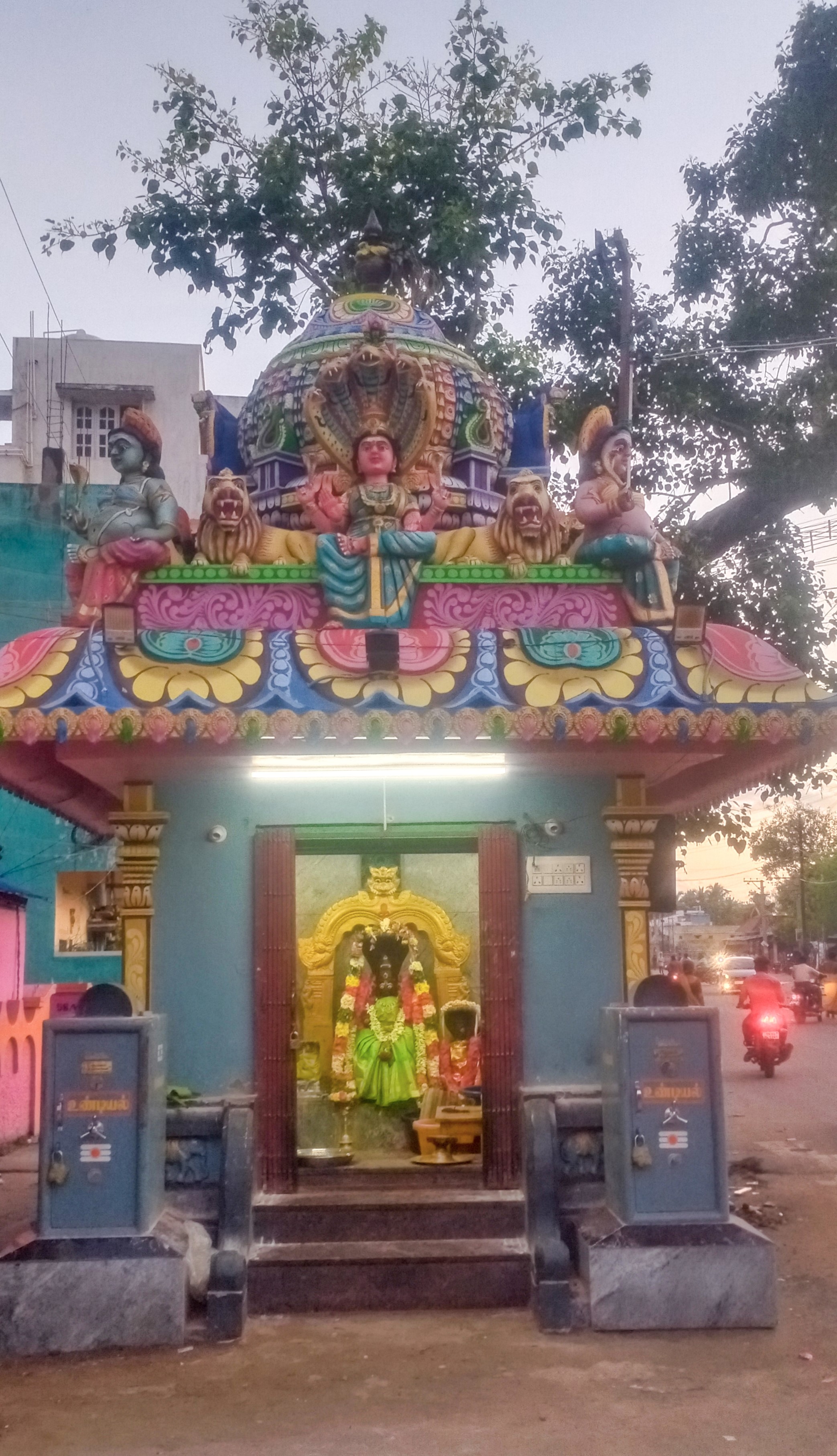 நாகம்மாள் கோயில்
