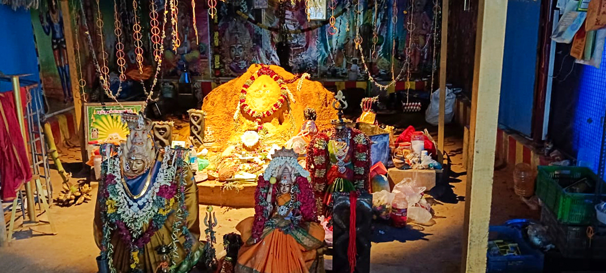 புற்றுக் கோயில்