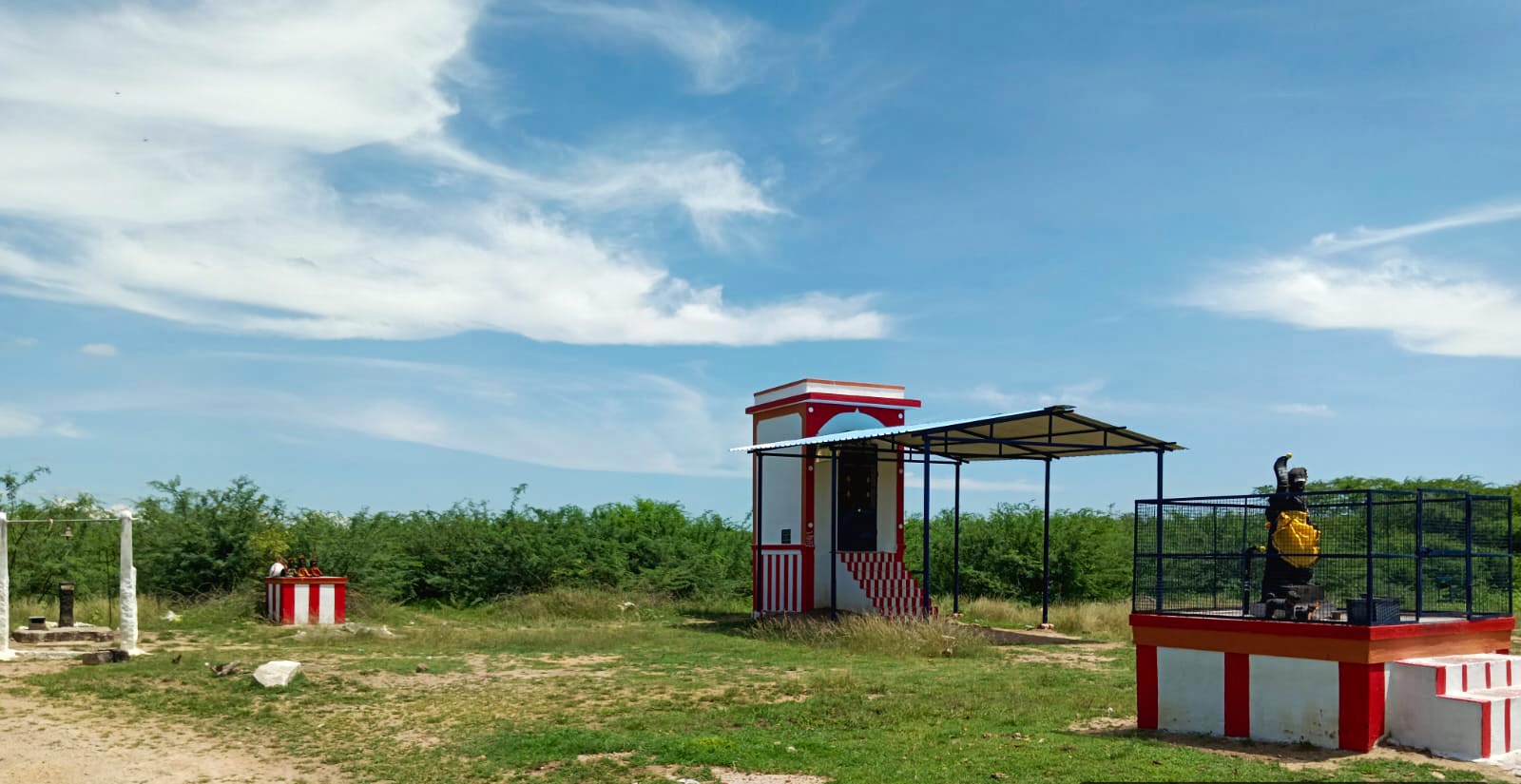 கோயில் வளாகம்