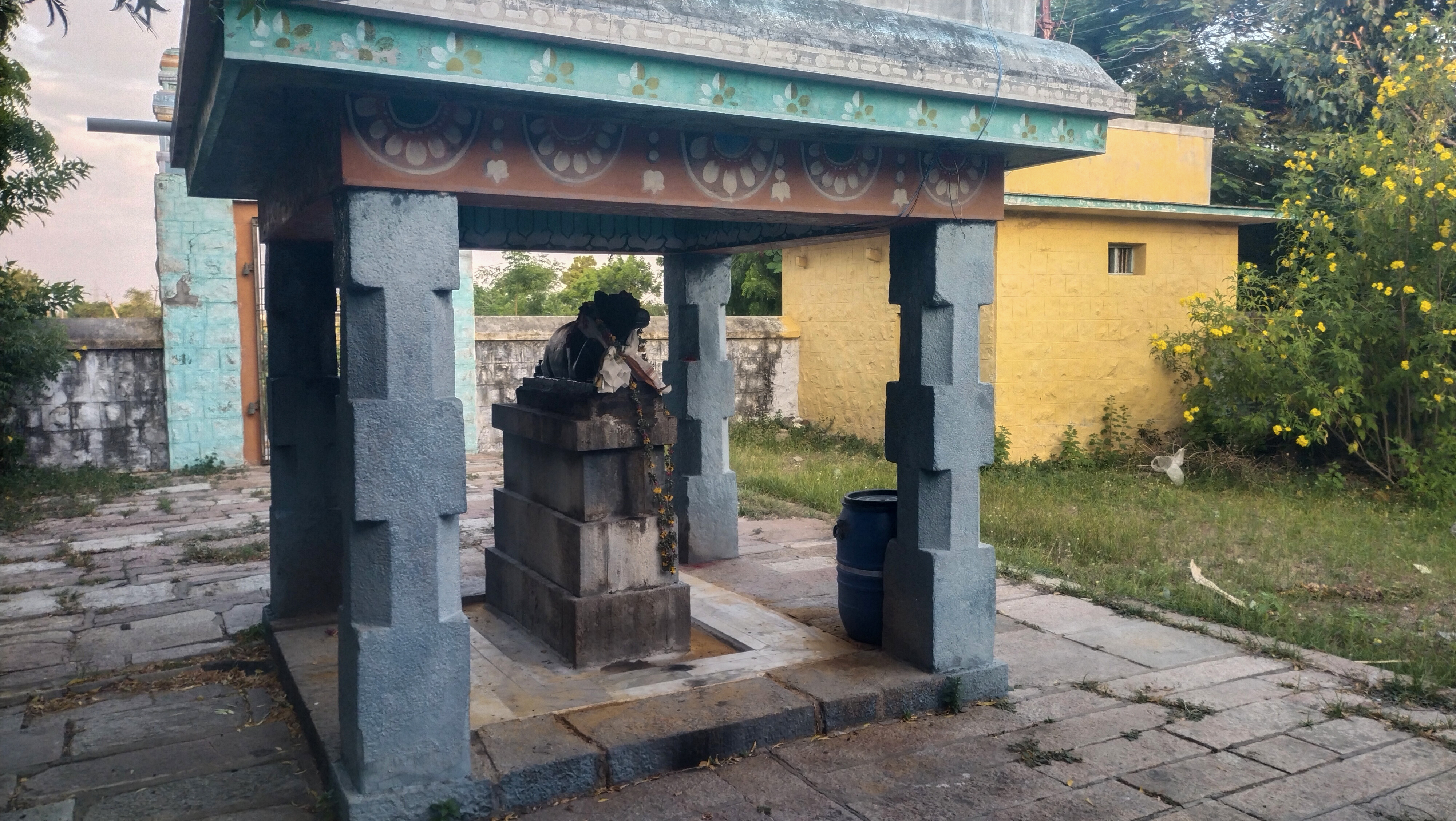 நந்தி மண்டபம்