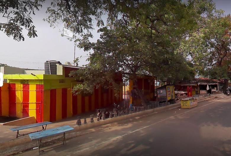 வெயிலுகந்த அம்மன் கோயில்